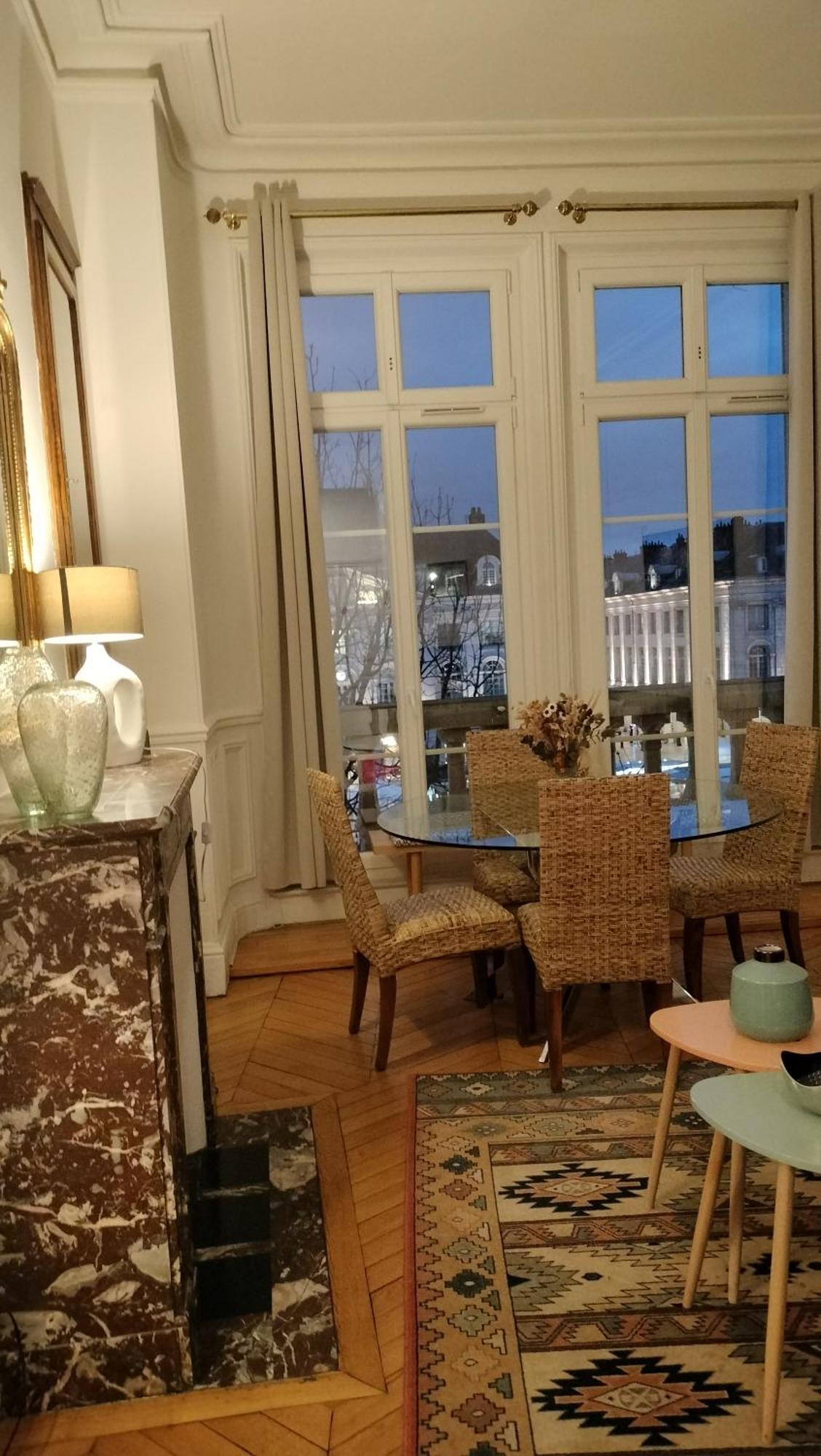 Appartement Avec Belle Vue Sur La Place Du Martroi Орлеан Екстер'єр фото